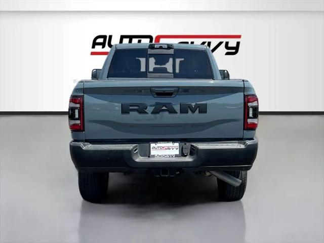 2021 Jeep Ram 2500 Power Wagon Crew Cab 4x4 6'4" Box