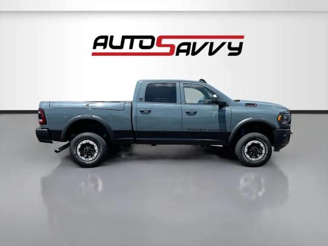 2021 Jeep Ram 2500 Power Wagon Crew Cab 4x4 6'4" Box