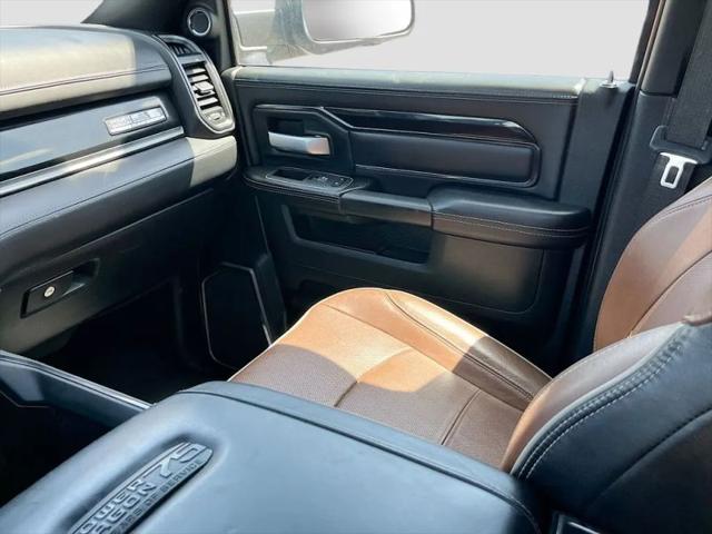 2021 Jeep Ram 2500 Power Wagon Crew Cab 4x4 6'4" Box