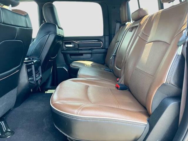 2021 Jeep Ram 2500 Power Wagon Crew Cab 4x4 6'4" Box
