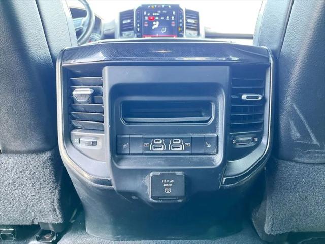 2021 Jeep Ram 2500 Power Wagon Crew Cab 4x4 6'4" Box