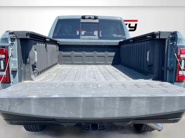 2021 Jeep Ram 2500 Power Wagon Crew Cab 4x4 6'4" Box
