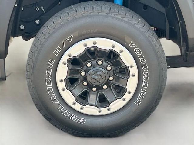 2021 Jeep Ram 2500 Power Wagon Crew Cab 4x4 6'4" Box