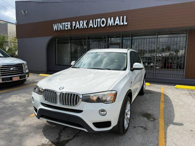 2016 BMW X3 xDrive28i for sale in Orlando, FL