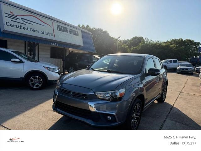 2016 Mitsubishi Outlander Sport 2.0 ES for sale in Dallas, TX