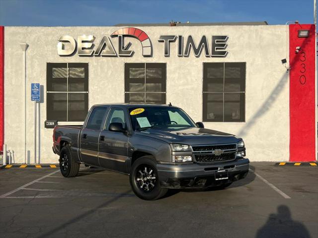 2006 Chevrolet Silverado 1500 LT1 for sale in Bakersfield, CA