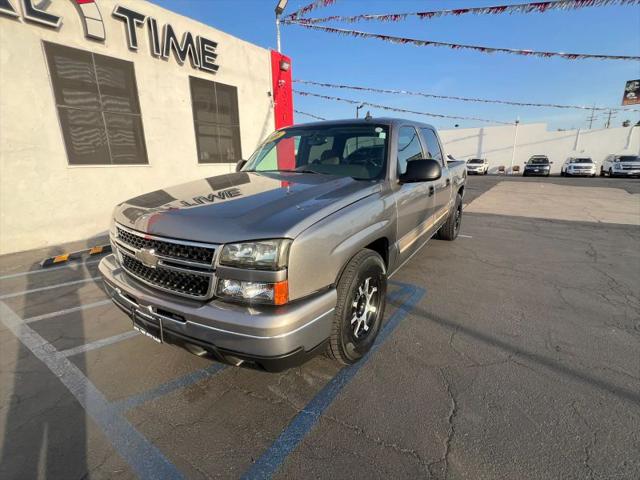 2006 Chevrolet Silverado 1500 LT1
