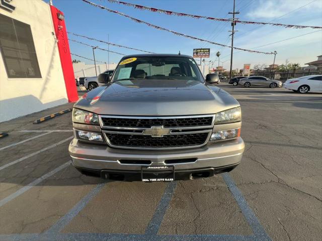 2006 Chevrolet Silverado 1500 LT1