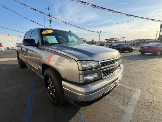 2006 Chevrolet Silverado 1500 LT1