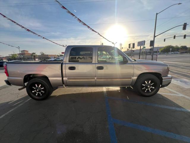 2006 Chevrolet Silverado 1500 LT1