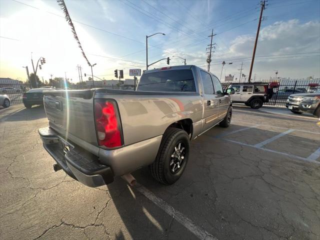 2006 Chevrolet Silverado 1500 LT1