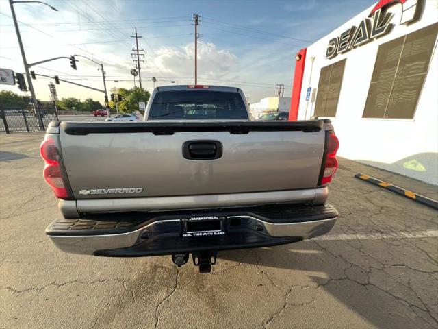 2006 Chevrolet Silverado 1500 LT1