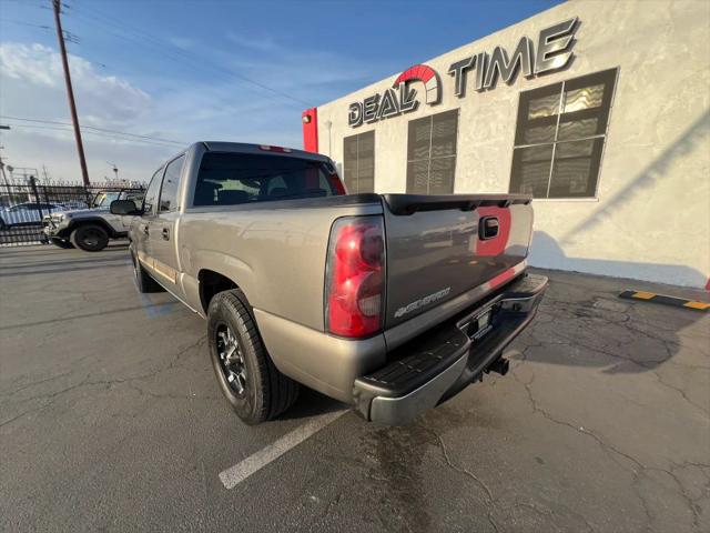 2006 Chevrolet Silverado 1500 LT1