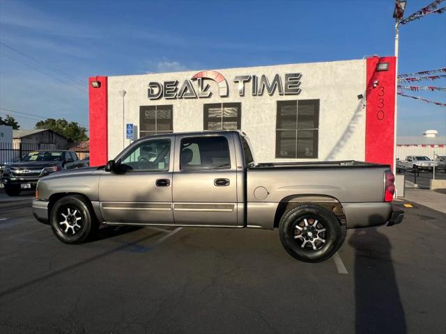 2006 Chevrolet Silverado 1500 LT1