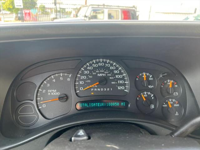 2006 Chevrolet Silverado 1500 LT1