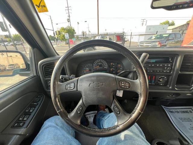 2006 Chevrolet Silverado 1500 LT1