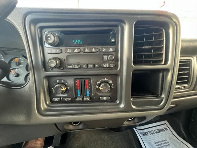 2006 Chevrolet Silverado 1500 LT1