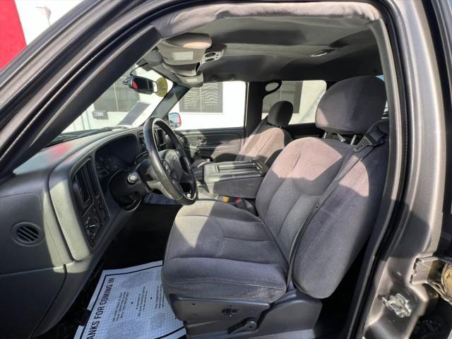 2006 Chevrolet Silverado 1500 LT1