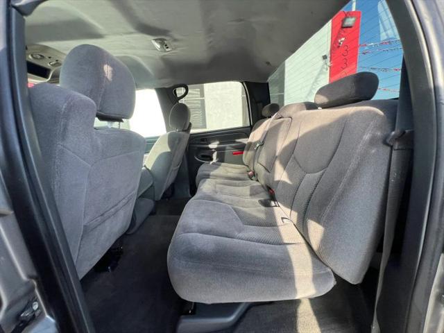 2006 Chevrolet Silverado 1500 LT1