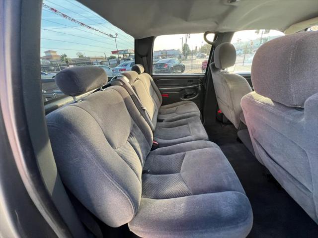 2006 Chevrolet Silverado 1500 LT1