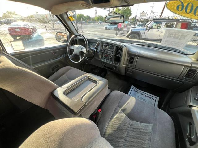 2006 Chevrolet Silverado 1500 LT1