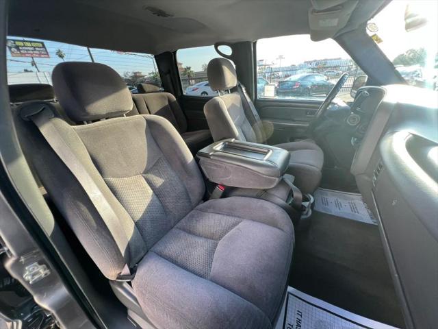 2006 Chevrolet Silverado 1500 LT1