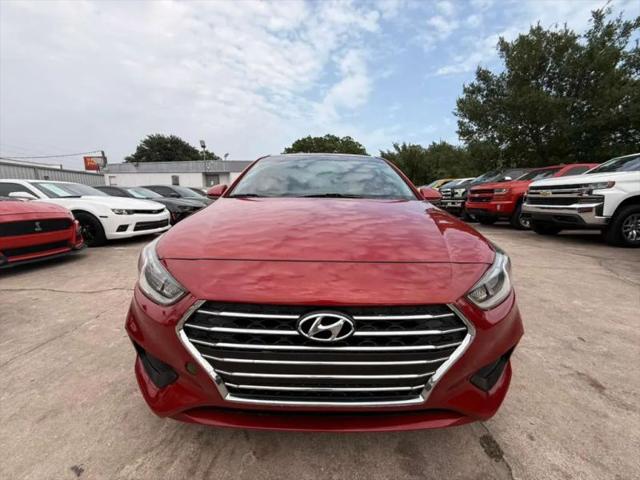 2019 Hyundai Accent SE