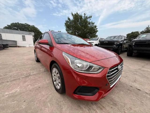 2019 Hyundai Accent SE