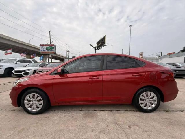 2019 Hyundai Accent SE