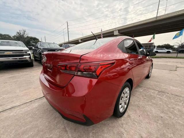 2019 Hyundai Accent SE