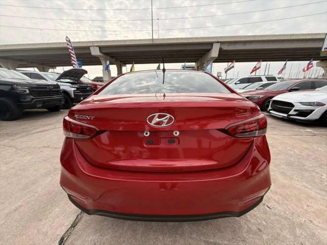 2019 Hyundai Accent SE