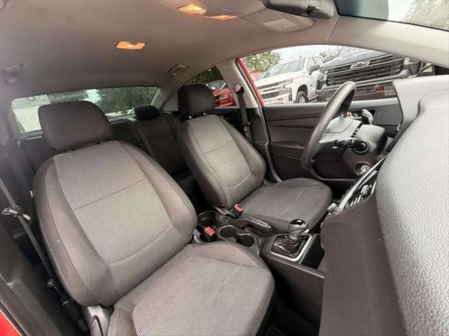2019 Hyundai Accent SE