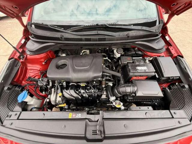 2019 Hyundai Accent SE