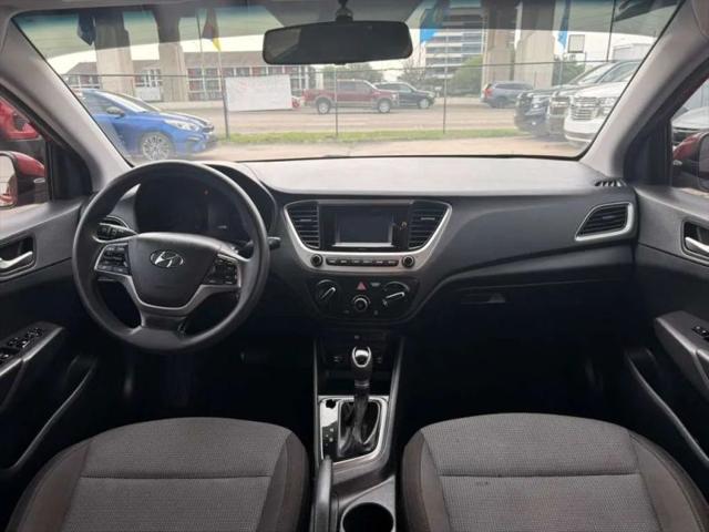 2019 Hyundai Accent SE