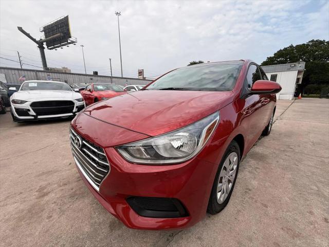 2019 Hyundai Accent SE for sale in Houston, TX
