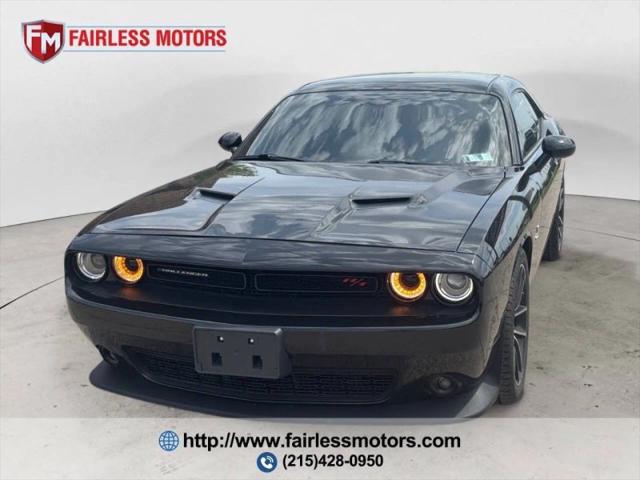 2018 Dodge Challenger R/T Scat Pack for sale in Fairless Hills, PA