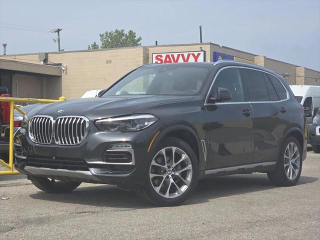 2019 BMW X5 xDrive40i for sale in Columbus, OH