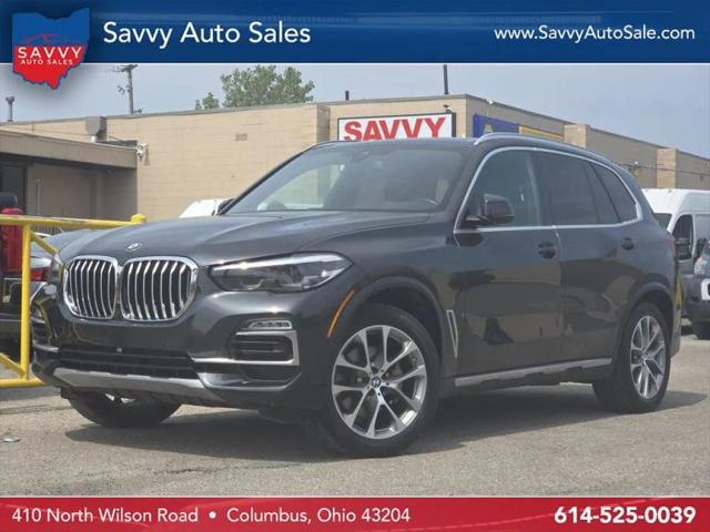 2019 BMW X5 xDrive40i for sale in Columbus, OH