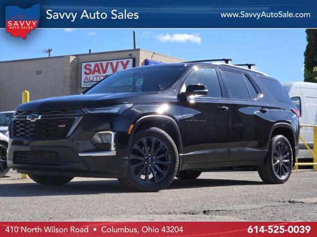 2022 Chevrolet Traverse RS for sale near Columbus, OH
