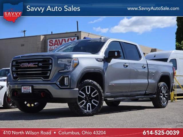 2021 GMC Sierra 1500 AT4 for sale in Columbus, OH