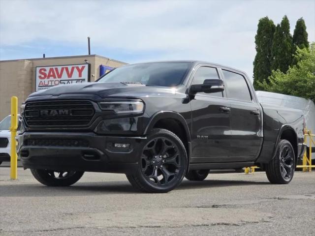 2020 Ram 1500 Limited