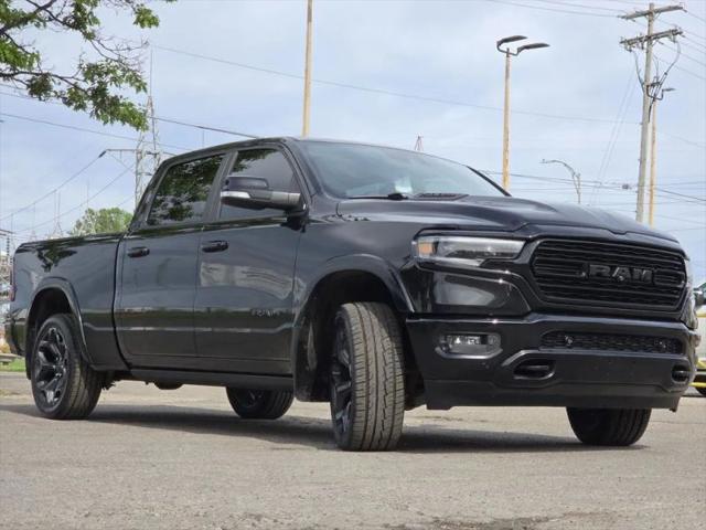 2020 Ram 1500 Limited