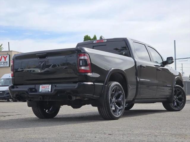 2020 Ram 1500 Limited