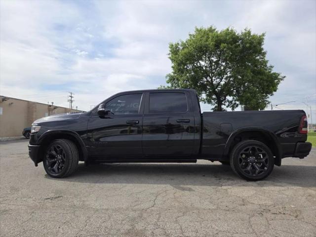 2020 Ram 1500 Limited