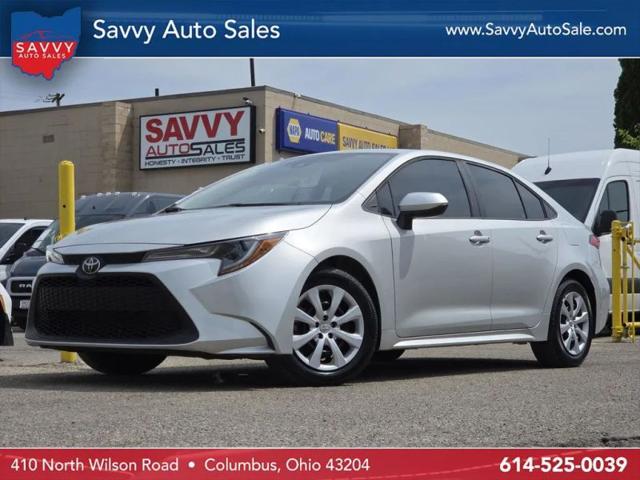 2021 Toyota Corolla for sale near Columbus, OH