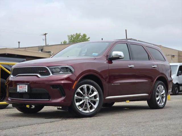 2024 Dodge Durango Citadel for sale near Columbus, OH