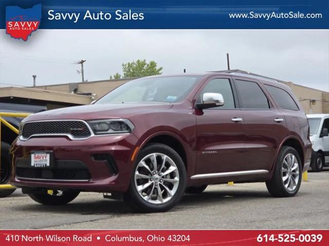 2024 Dodge Durango Citadel for sale near Columbus, OH