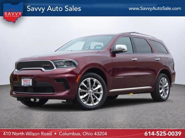 2024 Dodge Durango Citadel for sale in Columbus, OH