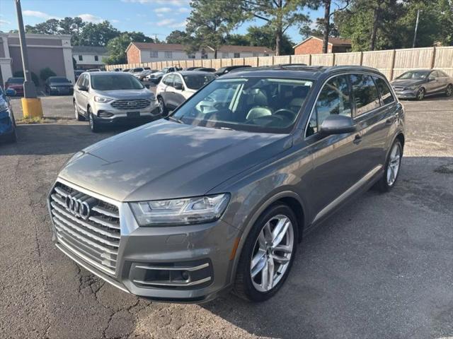 2017 Audi Q7 3.0T Premium for sale in North Charleston, SC