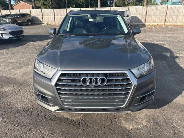 2017 Audi Q7 3.0T Premium